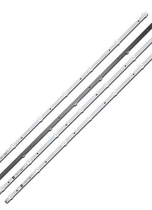 Led підсвітка tv 39-42" k400wd a1 4708-400000-a1213k31 4708-400000-a1113n11 4шт.