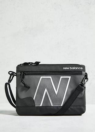 Мессенджер сумка через плечо new balance сумка на плече ню беленс мужская