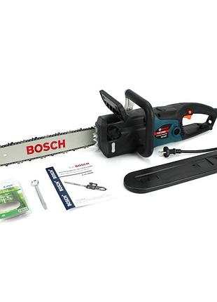 Электропила bosch esc2800 шина 40 см (2.8 квт) цепная пила электрическая бош