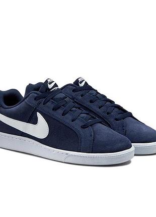 Кроссовки nike court royale suede