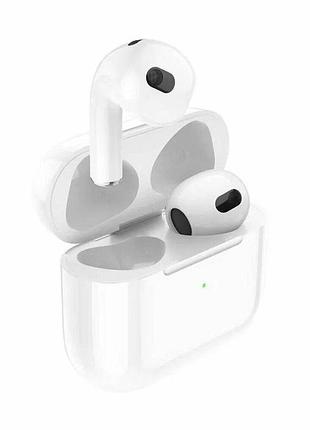 Беспроводные bluetooth наушники вкладыши hoco ew92 tws гарнитура с микрофоном white