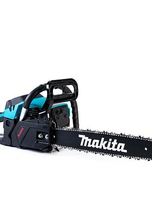 Бензиновая цепная пила makita ea3503 p50e (4,9 квт с шиной 45 см) мощная бензопила макита для дров