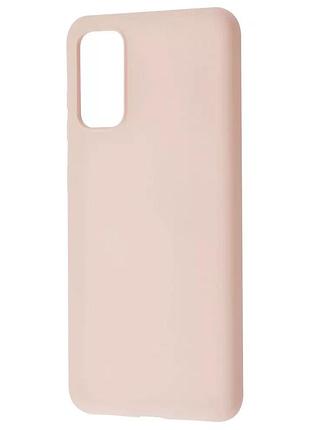 Чехол wave colorful case (tpu) samsung galaxy s20 (g980f) s20