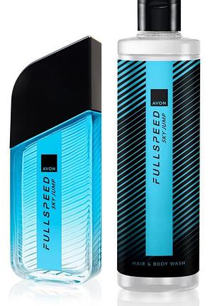 Набір avon full speed sky jump