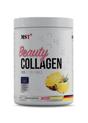 Коллаген mst collagen beauty verisol + optimsm 450 г., ананас