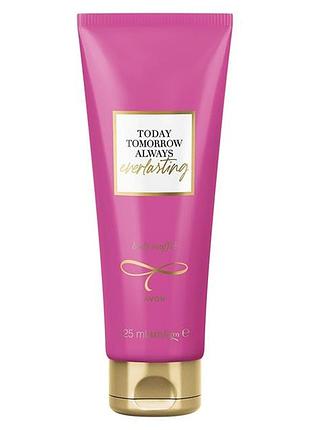 Крем-суфле для тіла avon tta everlasting, 125 мл