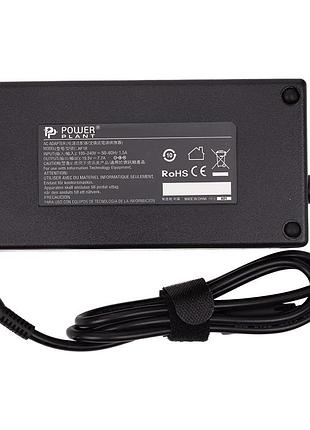 Блок питания для ноутбуков powerplant hp 220v, 19.5v 150w 7.7a (6.3*3.0)