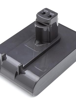 Акумулятор powerplant для пилососу dyson dc31 22.2v 2ah li-ion (jyx-dys-ldc31)