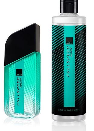 Набор avon full speed surfer