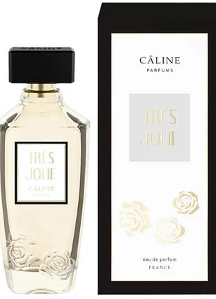 Парфюм caline tres jolie eau de parfum 60 мл