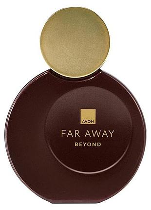Духи avon far away beyond, 50 мл