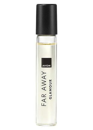 Парфюмерная вода avon far away glamour для нее 10мл