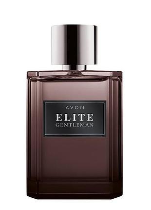 Туалетная вода elite gentleman avon для него 75мл