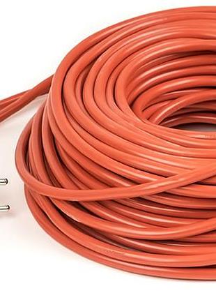 Подовжувач powerplant 40 м, 3x1.5мм2, 10а (jy-3024/40)