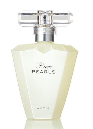 Парфумована вода rare pearls avon для неї 50 мл