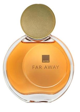 Парфюмерная вода avon far away для нее 50 мл