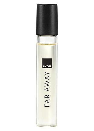 Парфюмерная вода avon far away для нее 10 мл