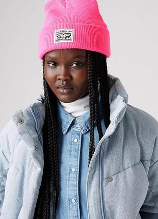 Шапка levi’s оригінал