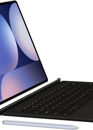 Чохол книжка для samsung galaxy tab s10/s9 ultra 14.6 jetech, з тримачем стилуса
