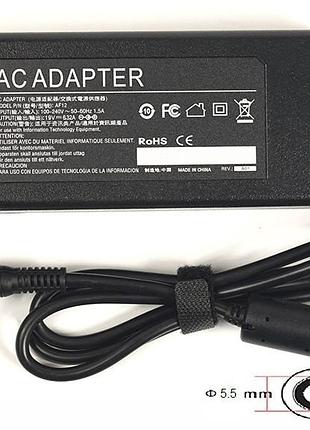 Блок питания для ноутбуков powerplant acer 220v, 19v 120w 6.32a (5.5*1.7)