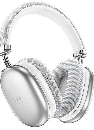 Беспроводные наушники bluetooth с микрофоном hoco w35 max joy bt headphones