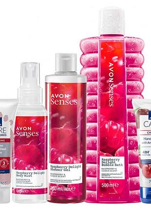 Набір avon "літній мікс"