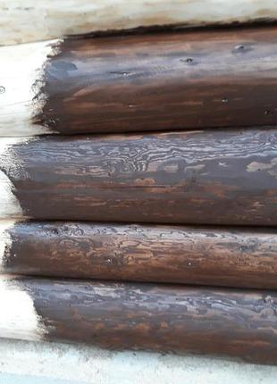 Масло льняное с воском oak house для деревяной мебели цвет палисандр 0,5 л