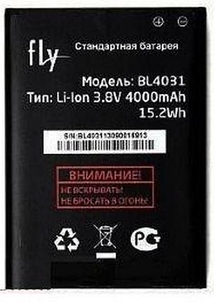 Аккумулятор для fly bl4031 iq4403 2000mah, оригинал