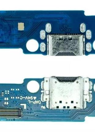 Шлейф samsung t510, t515 galaxy tab a 10.1 плата зарядки
