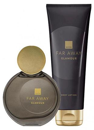 Набір avon glamour