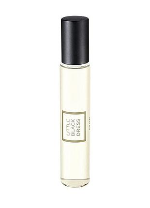 Парфюмерная вода little black dress avon для нее 10 мл