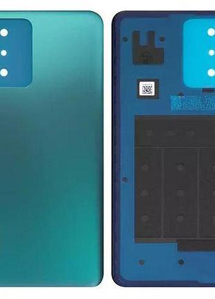 Задняя крышка xiaomi redmi note 12 5g, зеленый