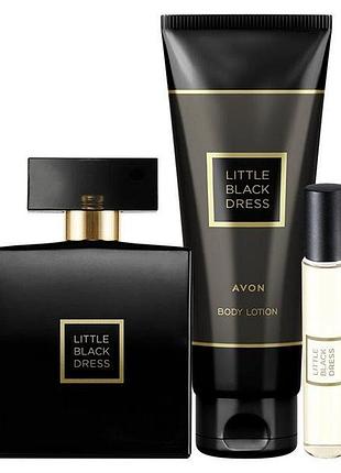 Набор avon little black dress