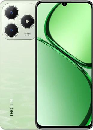 Смартфон realme c63 6/128gb (rmx3939) нефритовый зеленый
