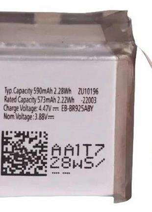 Акумулятор eb-br925aby для samsung galaxy watch 5 pro 45mm, 590mah, r920