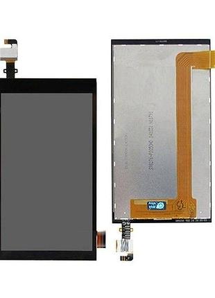 Дисплей для htc desire 620g dual sim із сенсором чорний