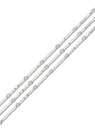 Led підсвітка tv 40" keysmart: key40l 4880 4m, 40l4880 orion: pt-101zhk-110ct 3шт.