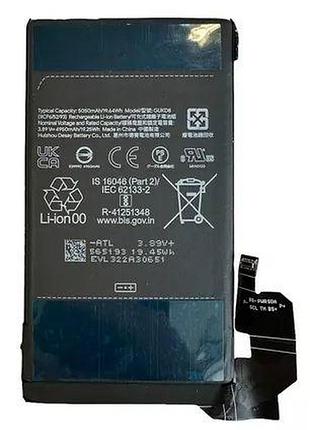 Аккумулятор google pixel 8 pro (gukd8) 5050mah