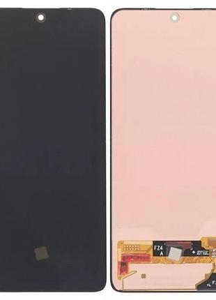 Дисплей xiaomi redmi note 14s с сенсором, black (amoled)