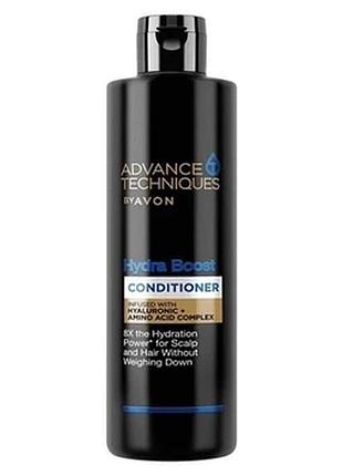 Бальзам-кондиціонер для волосся avon advance techniques супер зволоження 250 мл
