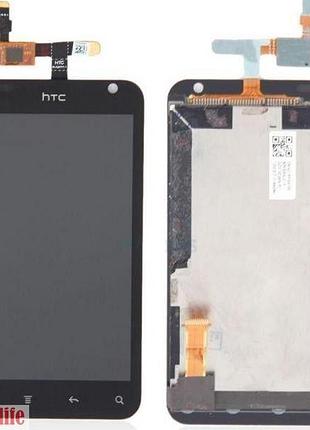 Дисплей для htc rhyme g20 s510b с сенсором