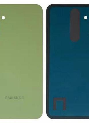 Задняя крышка samsung a245 galaxy a24, зеленый