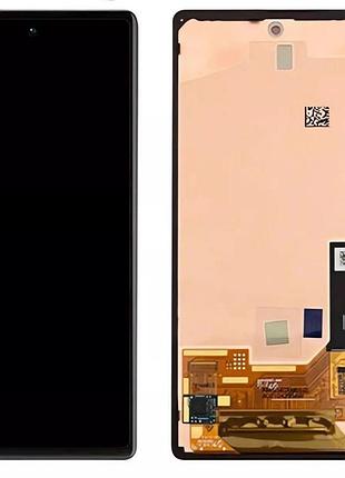 Дисплей google pixel 6 із сенсором, чорний, оригінал