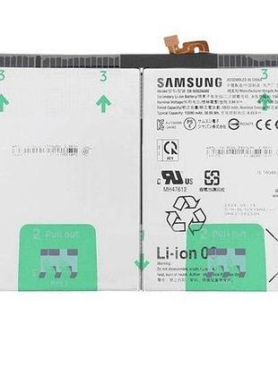 Акумулятор eb-bx828abe для samsung x820 galaxy tab s10 plus, 10090mah