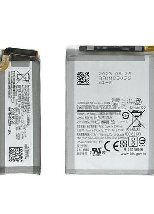 Акумулятор samsung f700 galaxy fold z flip (eb-bf700aby, eb-bf701abu) 2 шт.