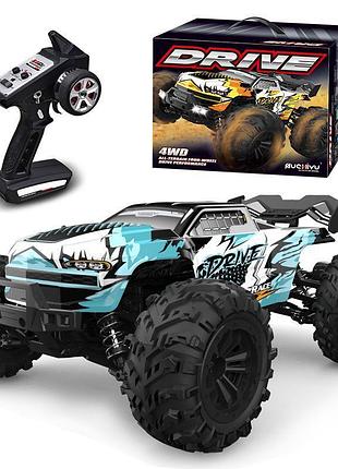 Машинка на радіоуправлінні drive pro q117b, 70 км/г, 4х4