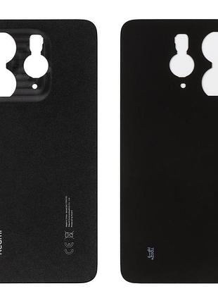 Задня кришка xiaomi redmi note 14 4g black