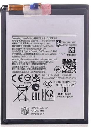 Акумулятор hq-6887nas для samsung m556 galaxy m55, 5000mah