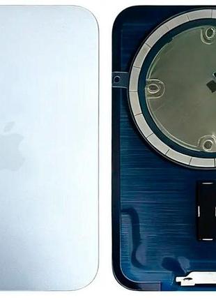 Задня кришка корпусу apple iphone 17 pro max біла