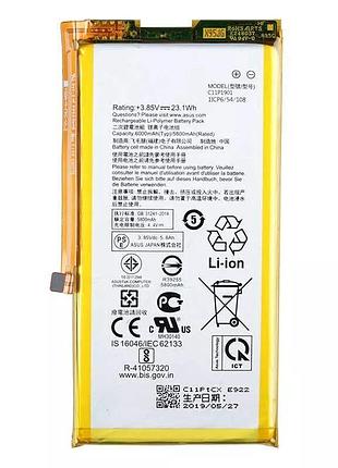 Аккумулятор asus rog phone 2 zs660kl (c11p1901) 5900 mah